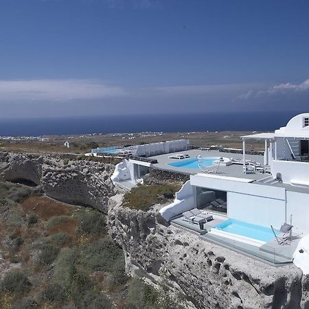Mythique Villas & Suites Ia Exterior foto