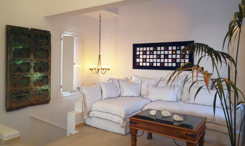 Mythique Villas & Suites Ia Exterior foto