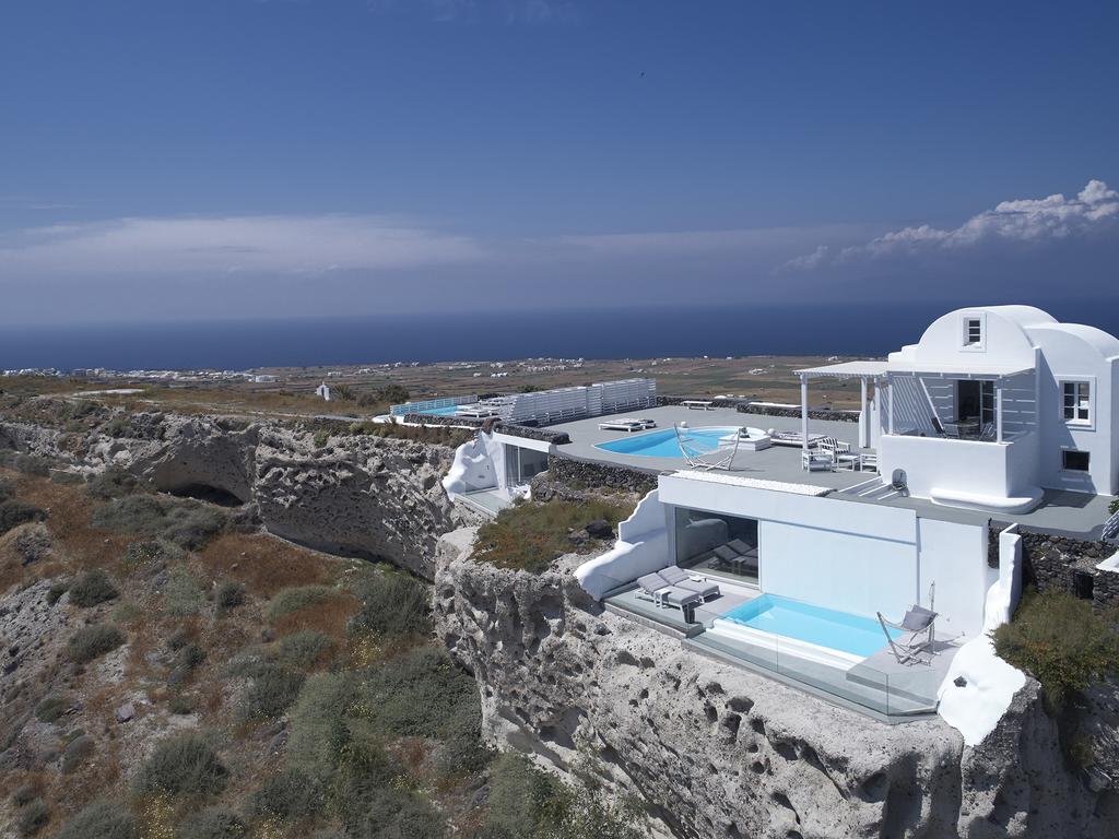 Mythique Villas & Suites Ia Exterior foto