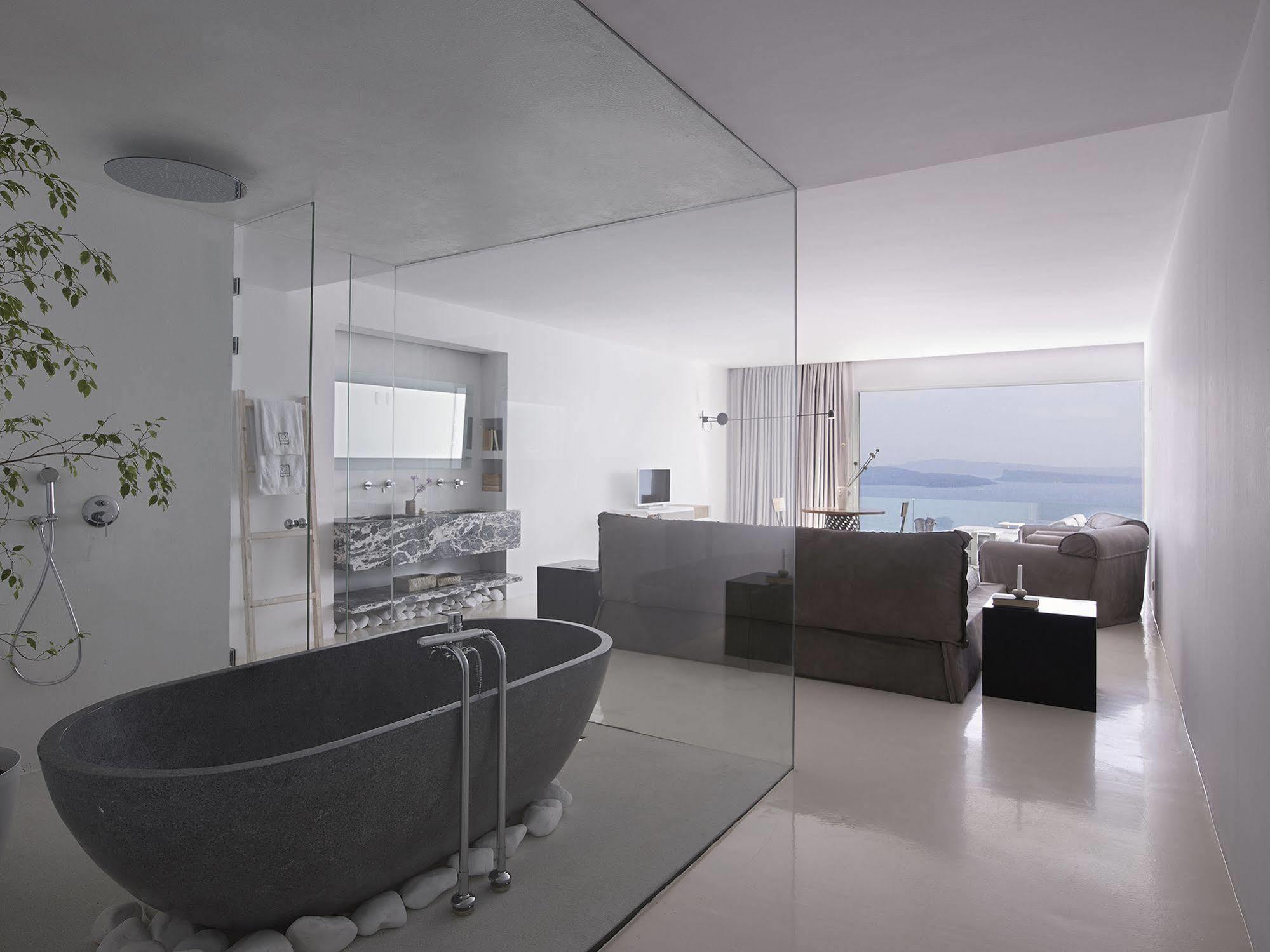 Mythique Villas & Suites Ia Exterior foto