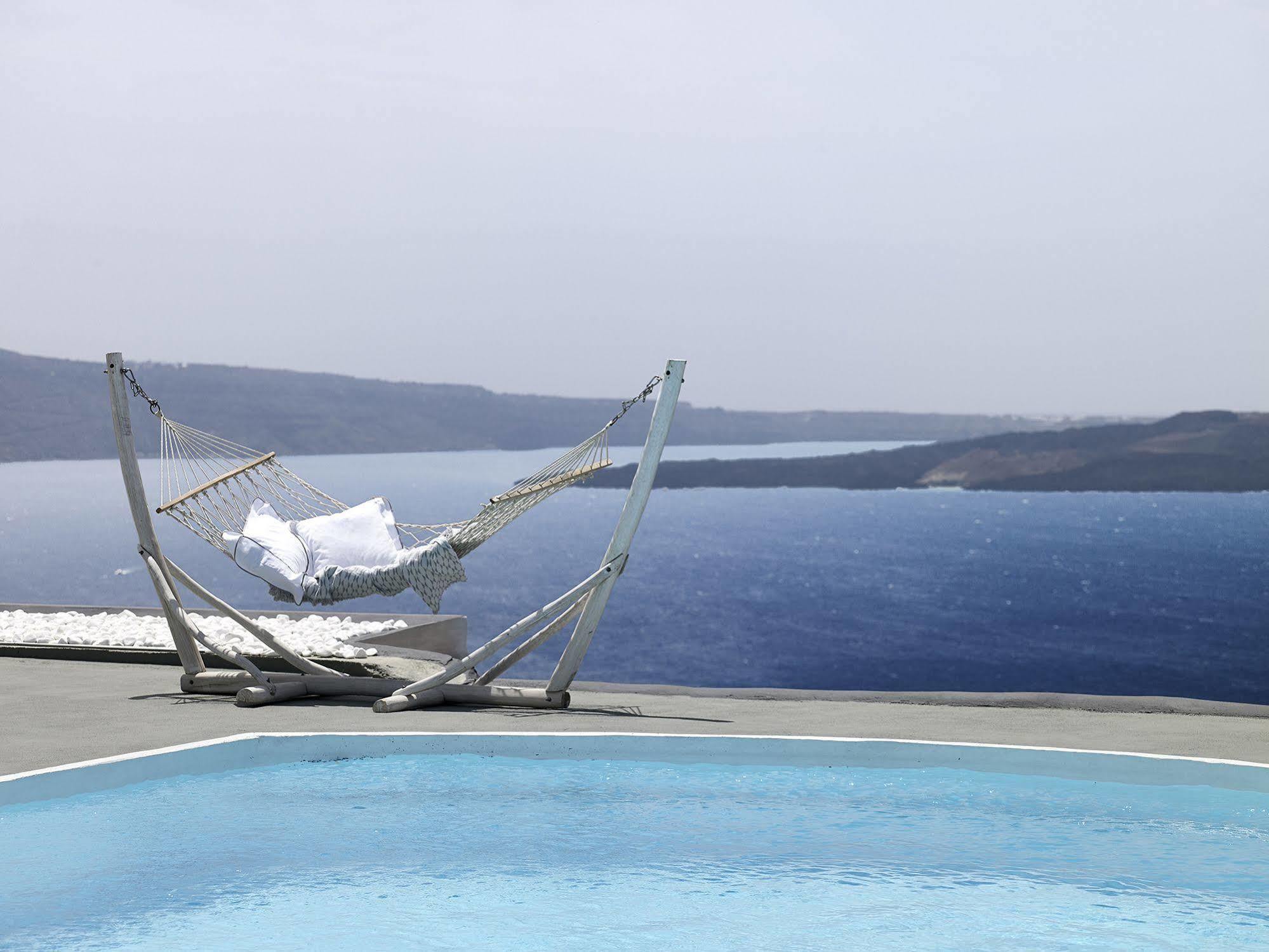 Mythique Villas & Suites Ia Exterior foto