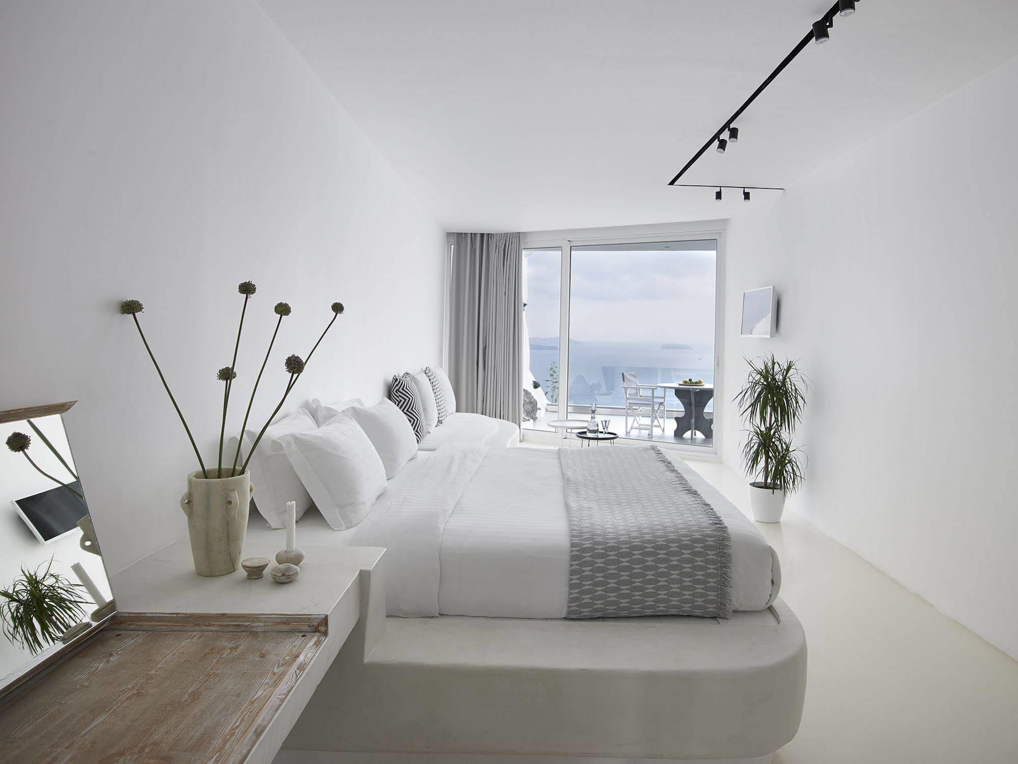 Mythique Villas & Suites Ia Exterior foto