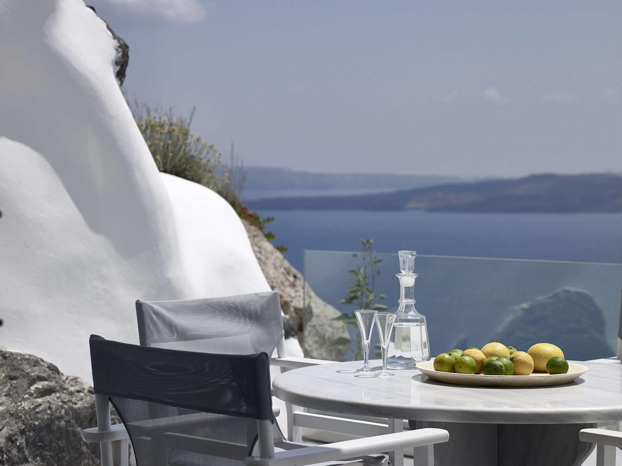 Mythique Villas & Suites Ia Exterior foto